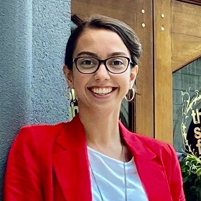 Melica Mirsafian, Data Scientist