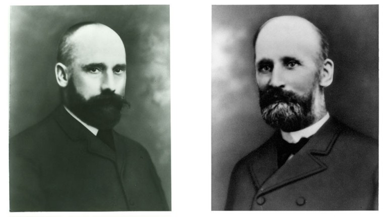 John B. West and Horatio West