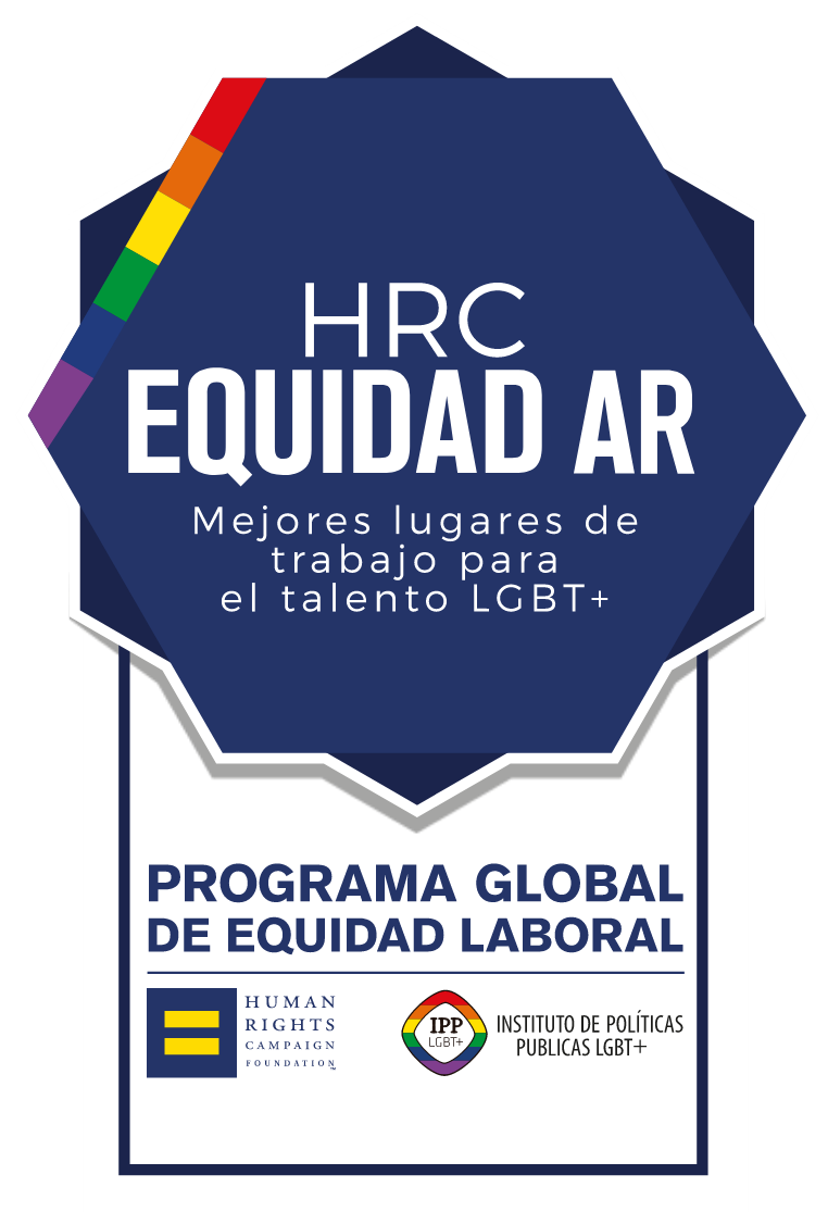 HRC Equidad AR award
